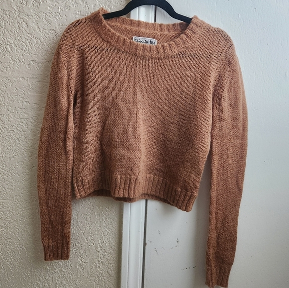 Vintage TNA- Rust Pullover Sweater - Picture 1 of 4